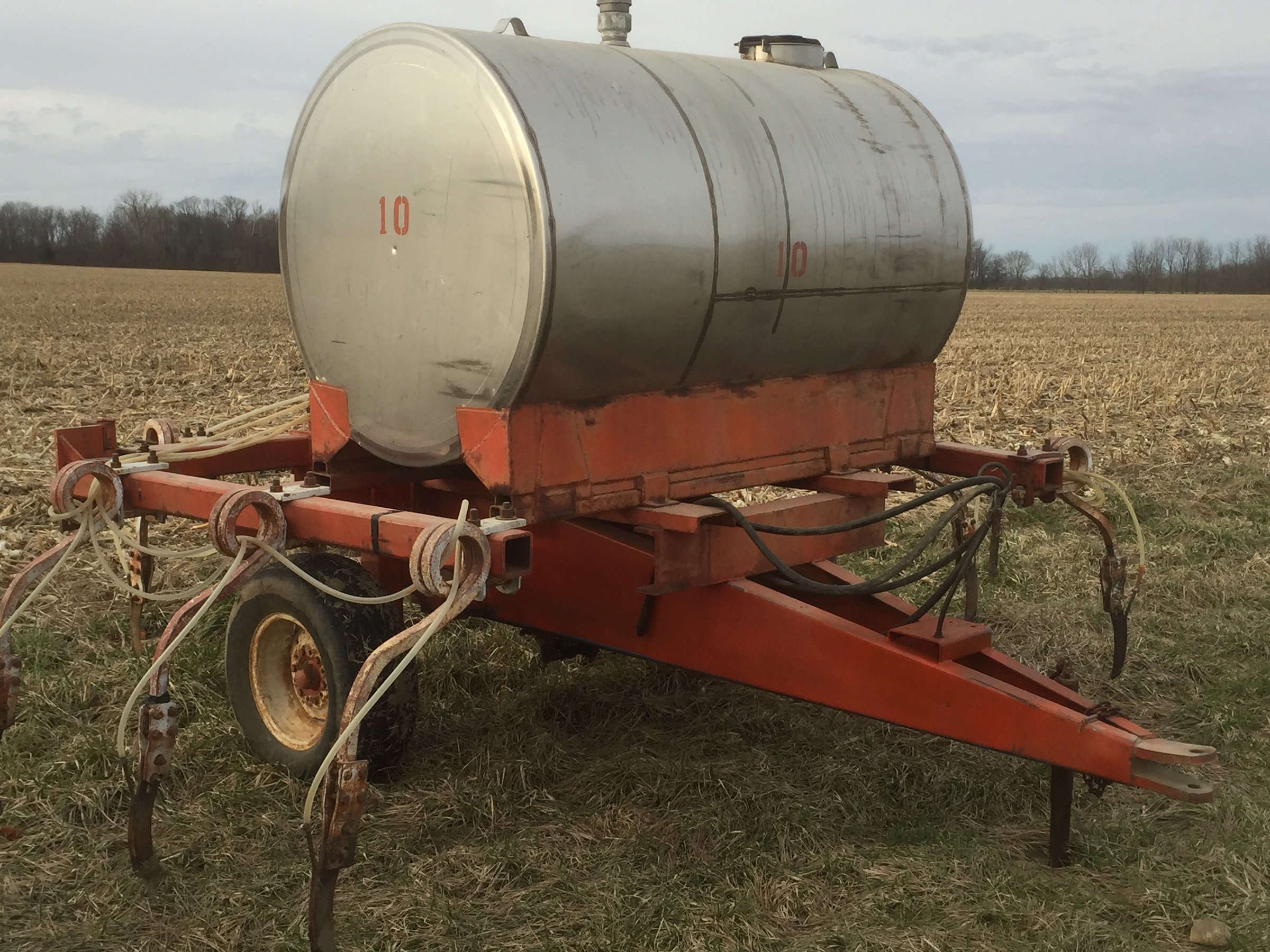 Property photo 25 - FARM EQUIPMENT ESTATE AUCTION IN UNION COUNTY, INDIANA